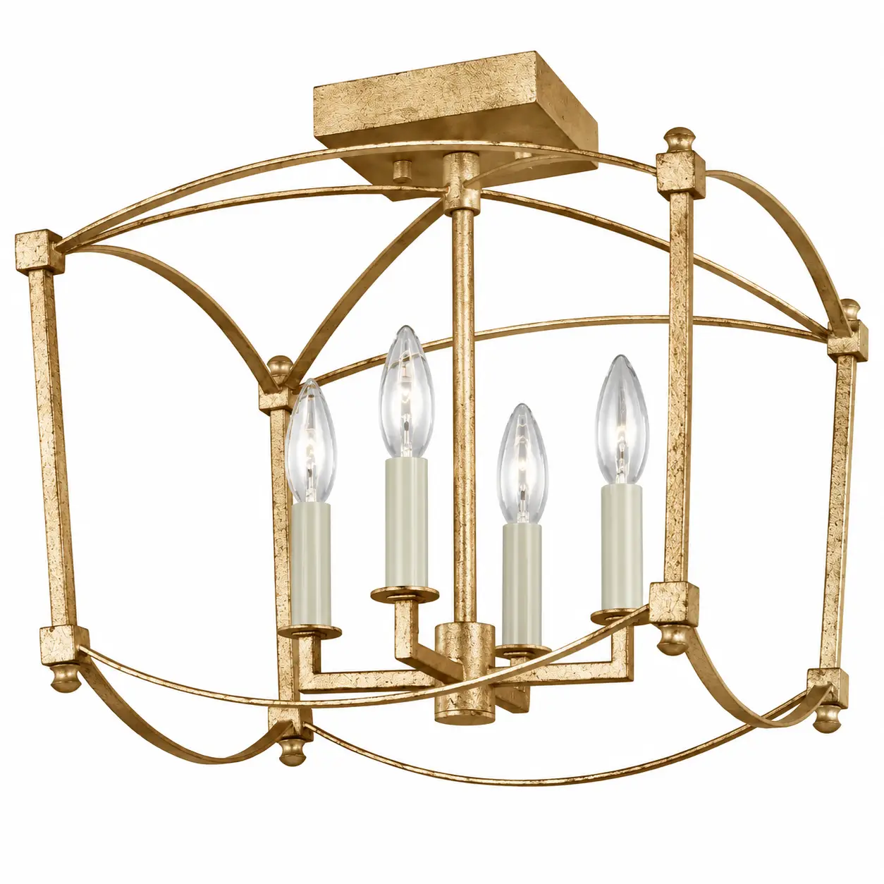 Ovalis-4-Light-Pendant-with-Matte-Gold-Oval-Frame-1 Ovalis-4-Light-Pendant-with-Matte-Gold-Oval-Frame-1
