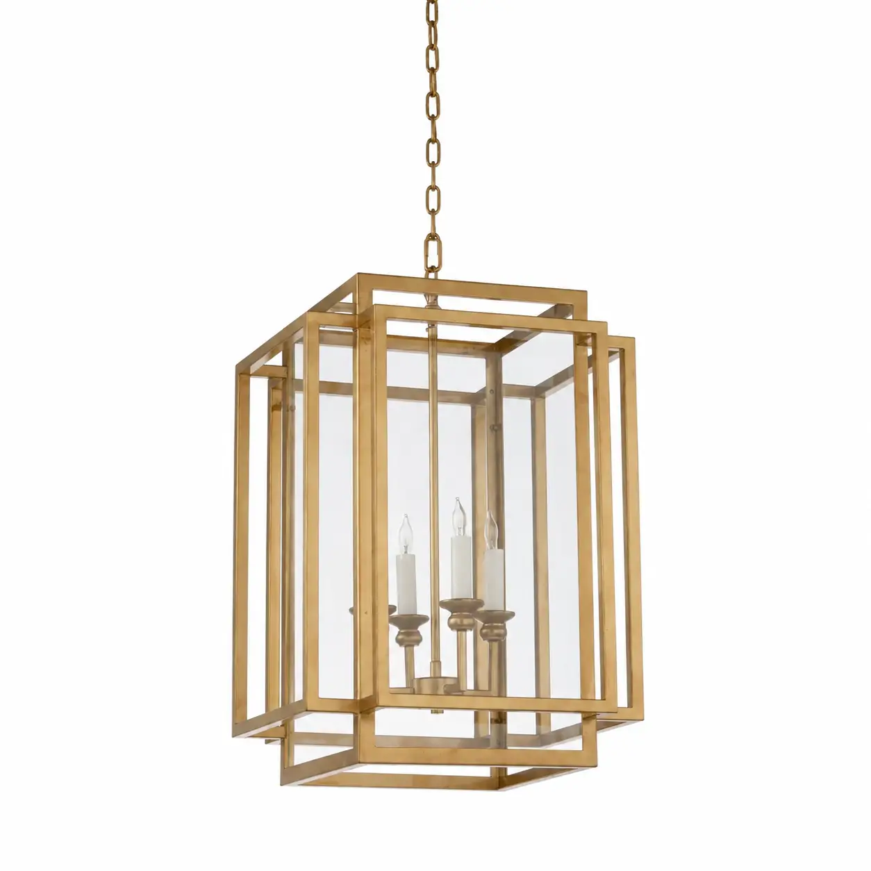 Regalia-4-Light-Geometric-Lantern-Pendant-1 Regalia-4-Light-Geometric-Lantern-Pendant-1