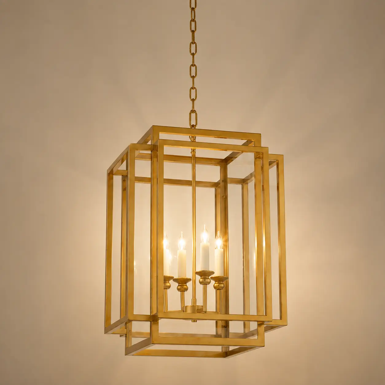 Regalia-4-Light-Geometric-Lantern-Pendant-3 Regalia-4-Light-Geometric-Lantern-Pendant-3