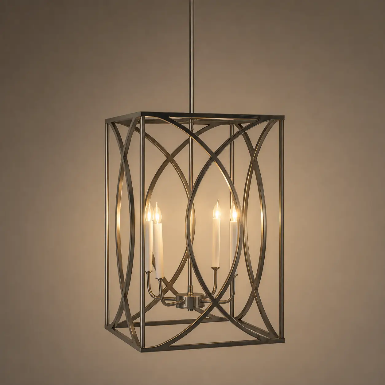 Veridian-Interlace-4-Light-Open-Cage-Pendant-4 Veridian-Interlace-4-Light-Open-Cage-Pendant-4