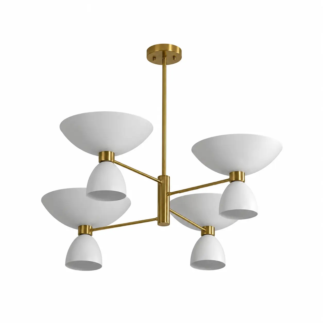 Virello--Dual-Shade-Brass-8-Light-Chandelier-1 Virello--Dual-Shade-Brass-8-Light-Chandelier-1