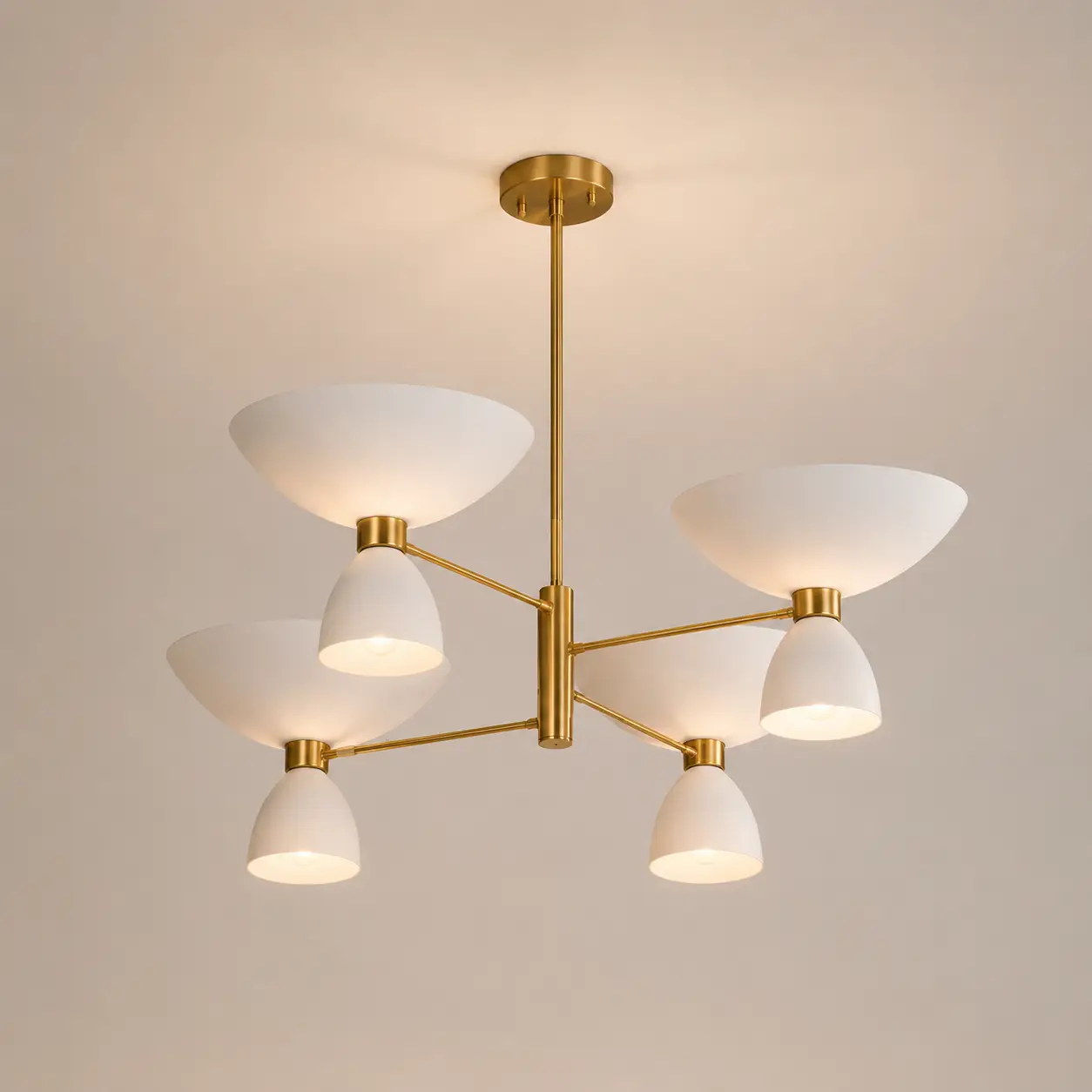 Virello--Dual-Shade-Brass-8-Light-Chandelier-3 Virello--Dual-Shade-Brass-8-Light-Chandelier-3