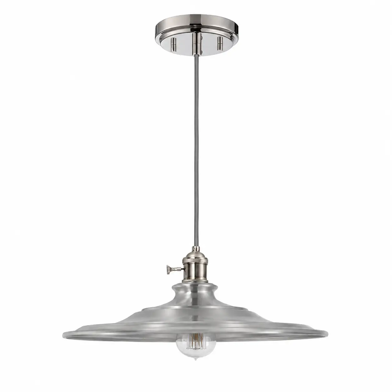 Workshop-Spun-1-Light-Industrial-Pendant-1 Workshop-Spun-1-Light-Industrial-Pendant-1