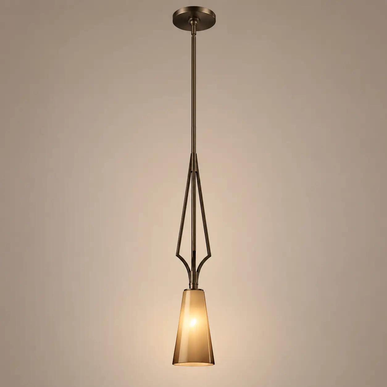 Aldora-1-Light-Handcrafted-Metal-Pendant-with-Mocha-Bronze-Finish-3 Aldora-1-Light-Handcrafted-Metal-Pendant-with-Mocha-Bronze-Finish-3