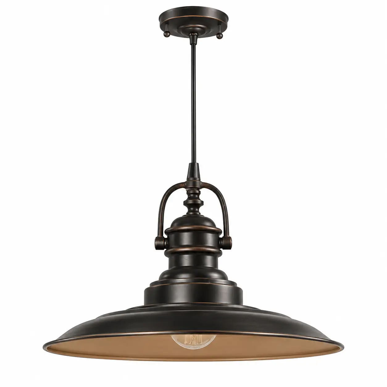 Aldric-1-Light-Handcrafted-Metal-Pendant-in-Oil-Rubbed-Bronze-Finish-1 Aldric-1-Light-Handcrafted-Metal-Pendant-in-Oil-Rubbed-Bronze-Finish-1