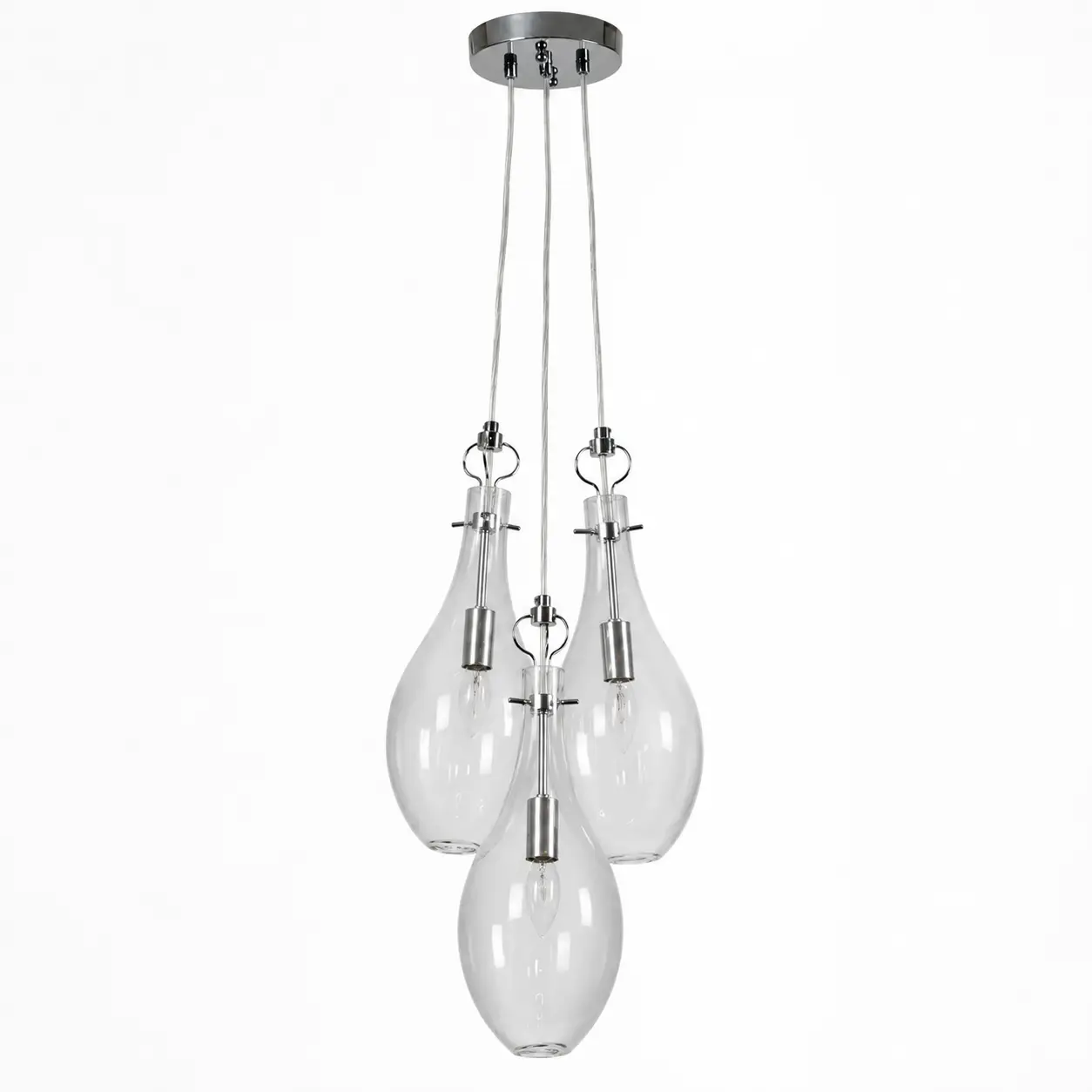 Aqua-Droplet-3-Light-Glass-Cluster-Pendant-1 Aqua-Droplet-3-Light-Glass-Cluster-Pendant-1