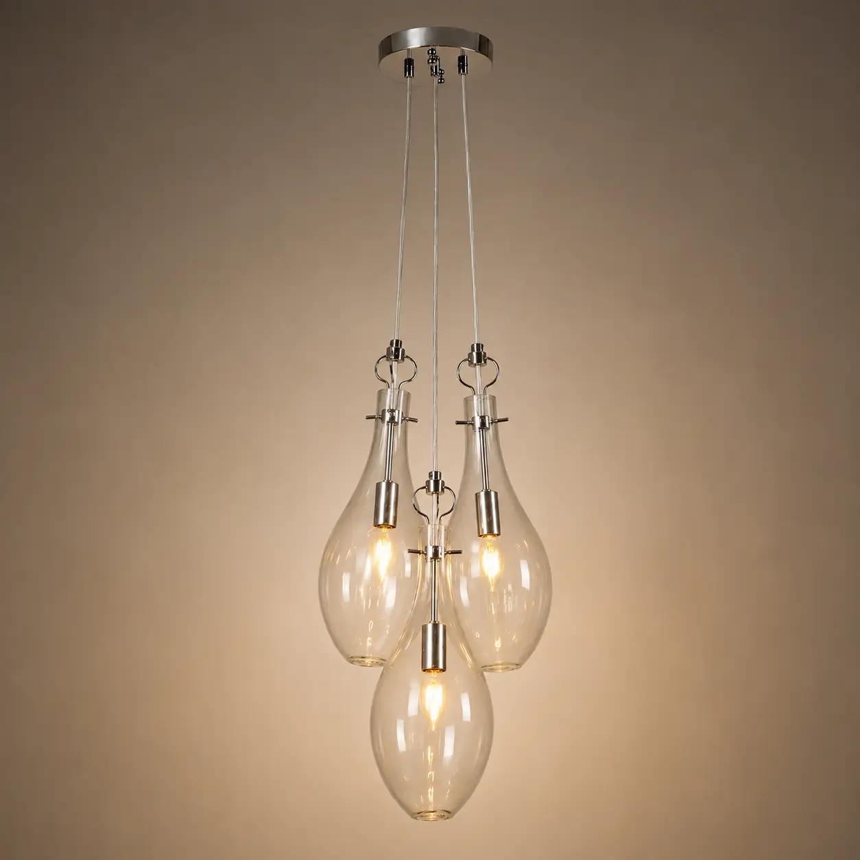 Aqua-Droplet-3-Light-Glass-Cluster-Pendant-3 Aqua-Droplet-3-Light-Glass-Cluster-Pendant-3
