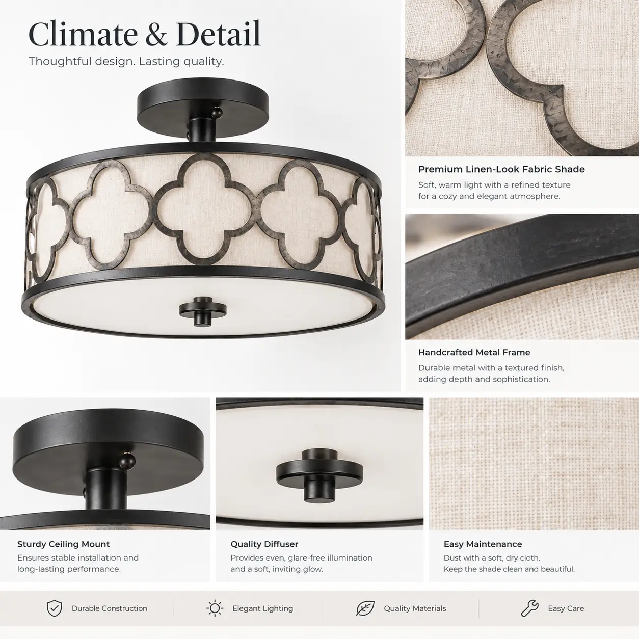 Arabesque-Bloom-Transitional-Semi-Flushmount-Light-2 Arabesque-Bloom-Transitional-Semi-Flushmount-Light-2