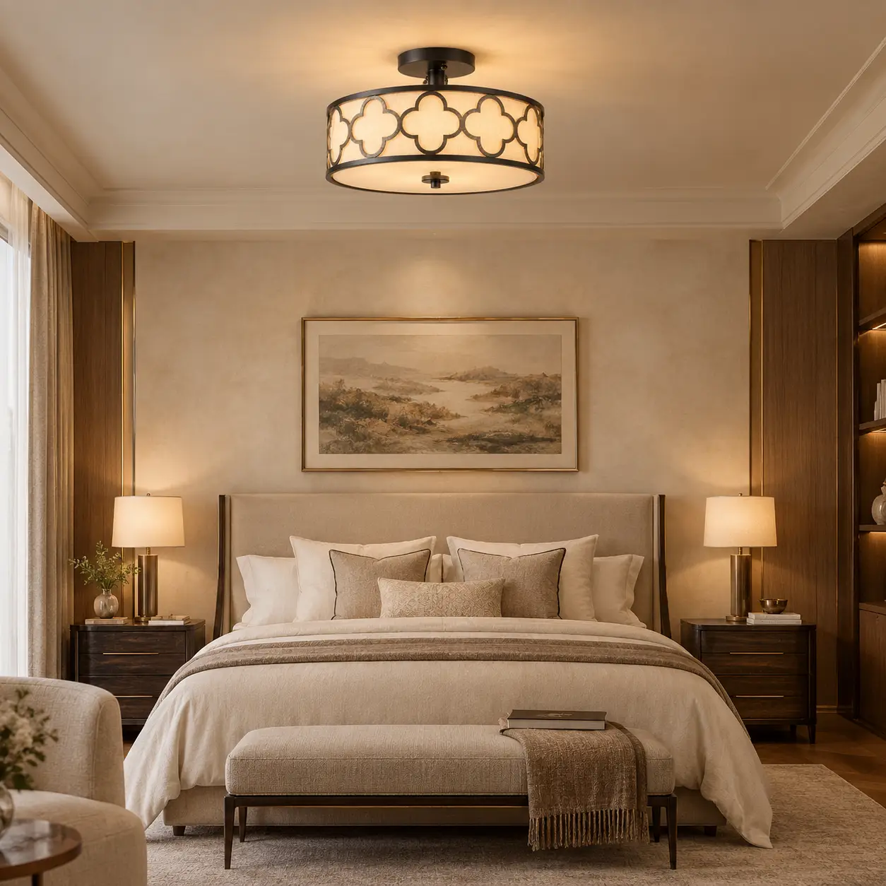 Modern Luxury / Contemporary Minimal