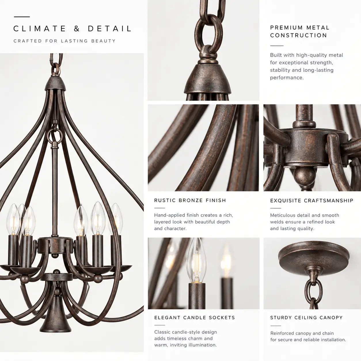 Artisan-Bloom-Industrial-Farmhouse-6-Light-Pendant-Chandelier-2 Artisan-Bloom-Industrial-Farmhouse-6-Light-Pendant-Chandelier-2