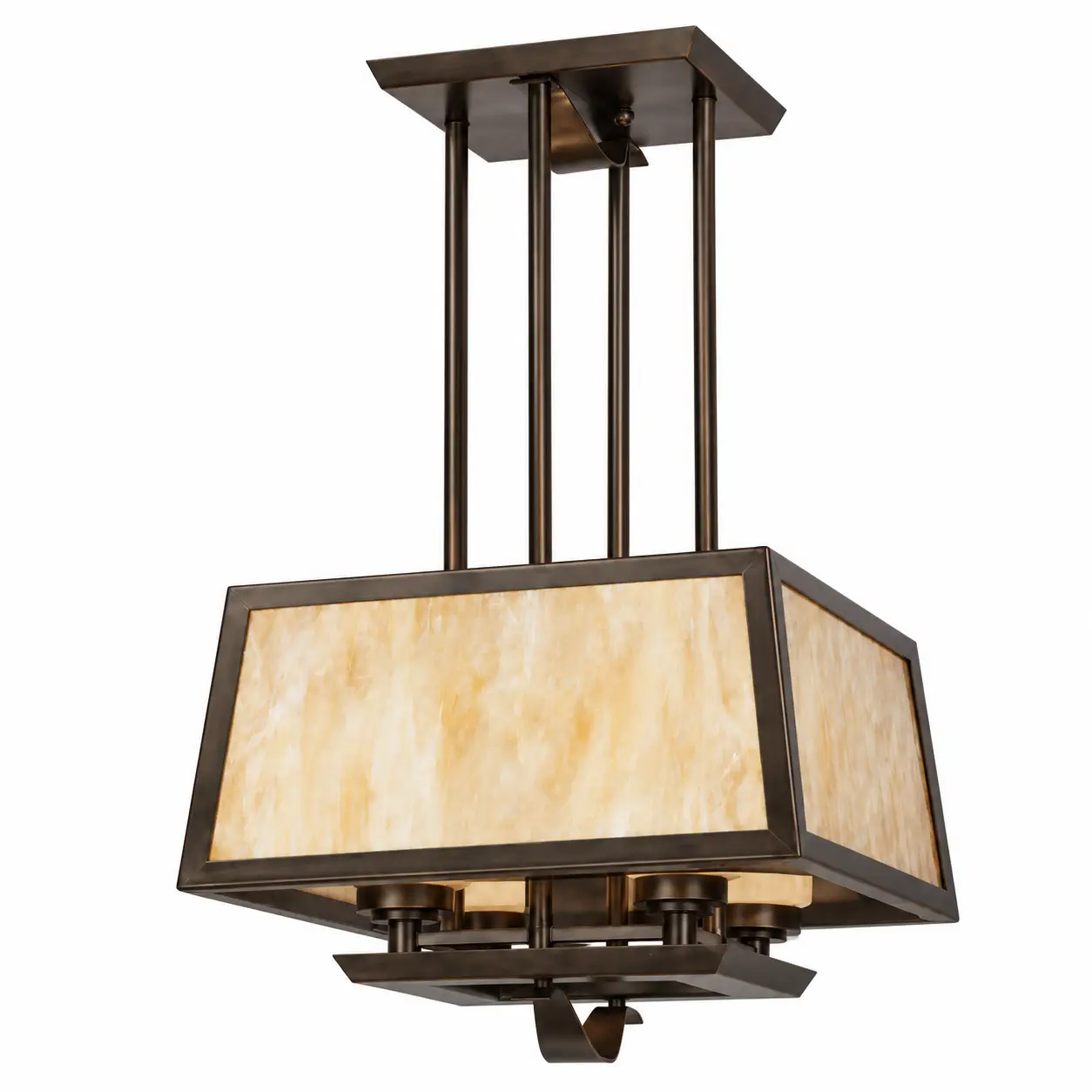Artisan-Craftsman-4-Light-Mission-Bronze-Pendant-1 Artisan-Craftsman-4-Light-Mission-Bronze-Pendant-1