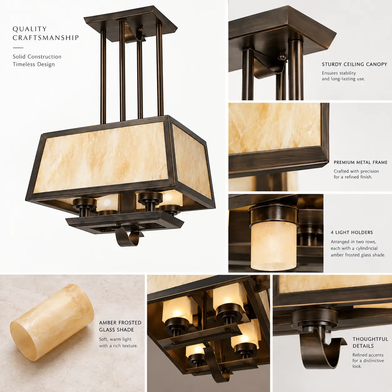 Artisan-Craftsman-4-Light-Mission-Bronze-Pendant-2 Artisan-Craftsman-4-Light-Mission-Bronze-Pendant-2