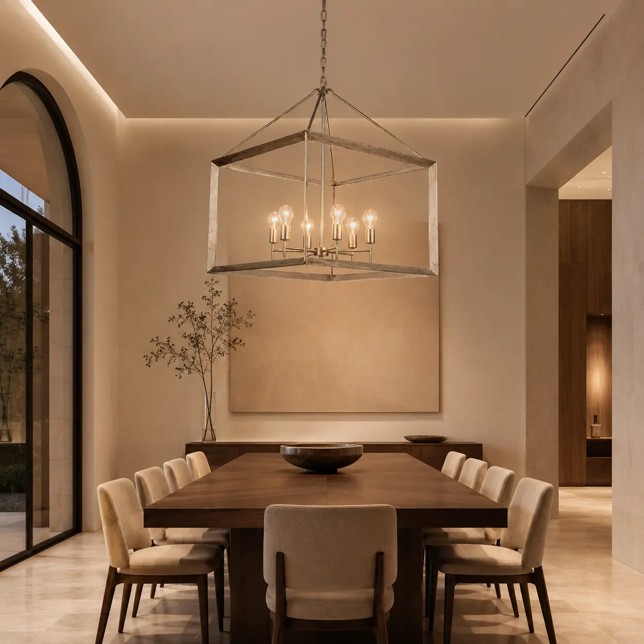 Modern Luxury / Contemporary Minimal