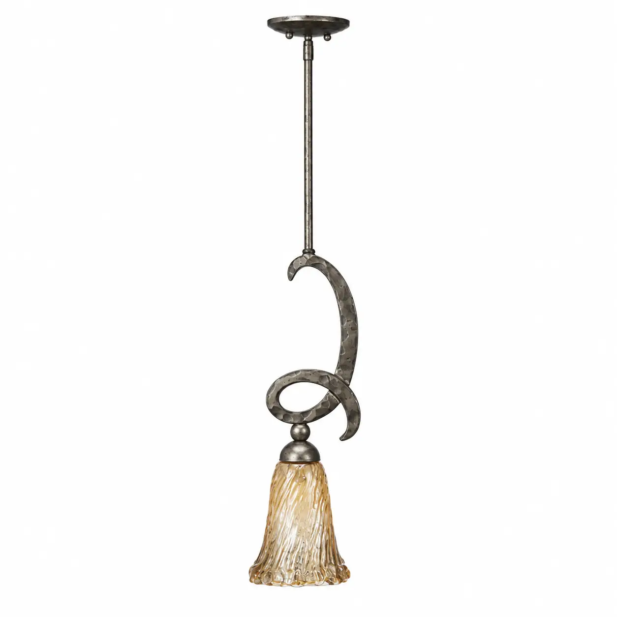 Artisan-Curved-Iron-1-Light-Pendant-1 Artisan-Curved-Iron-1-Light-Pendant-1