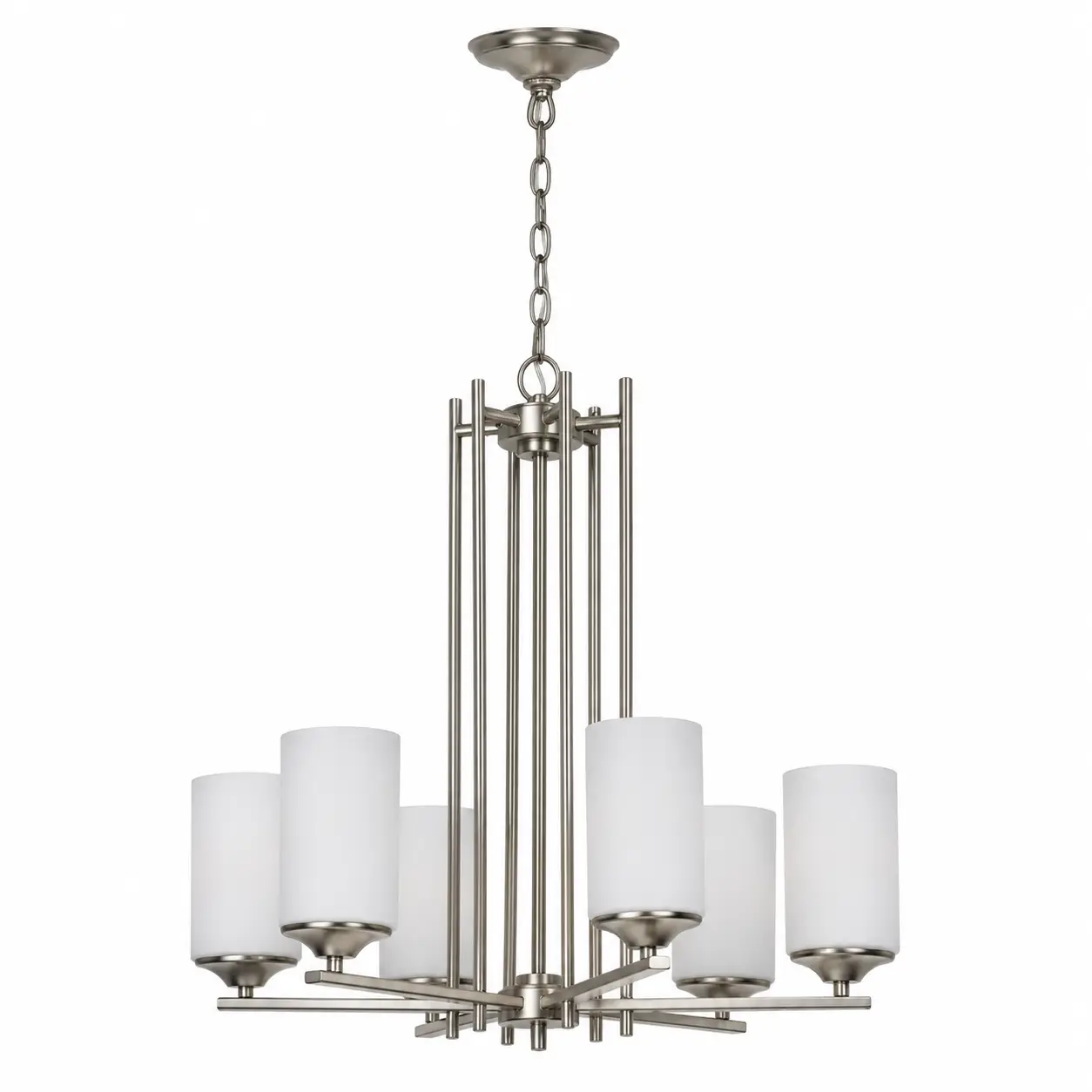 Artisan-Radiance-6-Light-Architectural-Pendant-1 Artisan-Radiance-6-Light-Architectural-Pendant-1