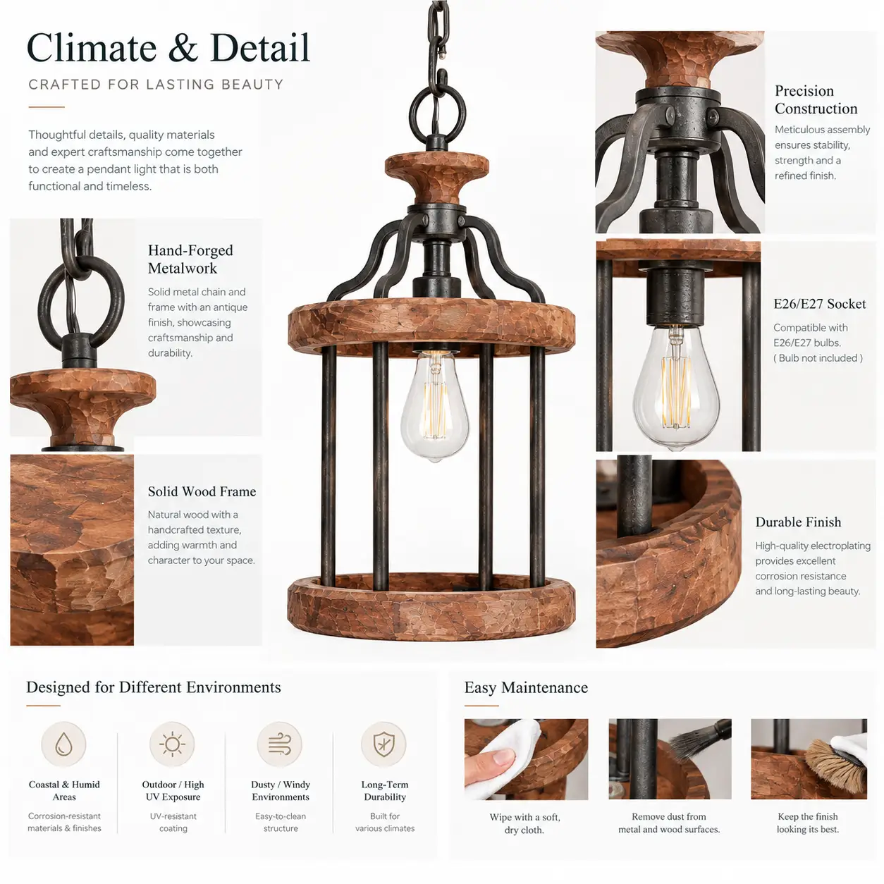 Artisans-Cask-Industrial-Loft-1-Light-Pendant-2 Artisans-Cask-Industrial-Loft-1-Light-Pendant-2