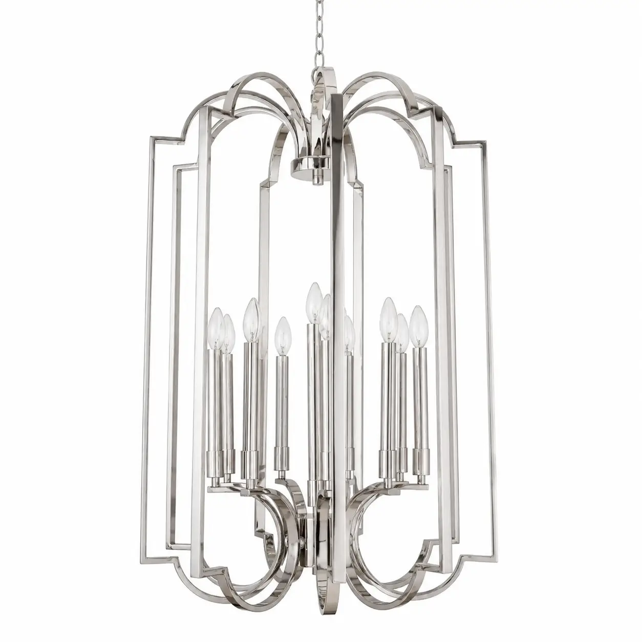 Aura-Grandeur-Modern-Geometric-10-Light-Chandelier-1 Aura-Grandeur-Modern-Geometric-10-Light-Chandelier-1