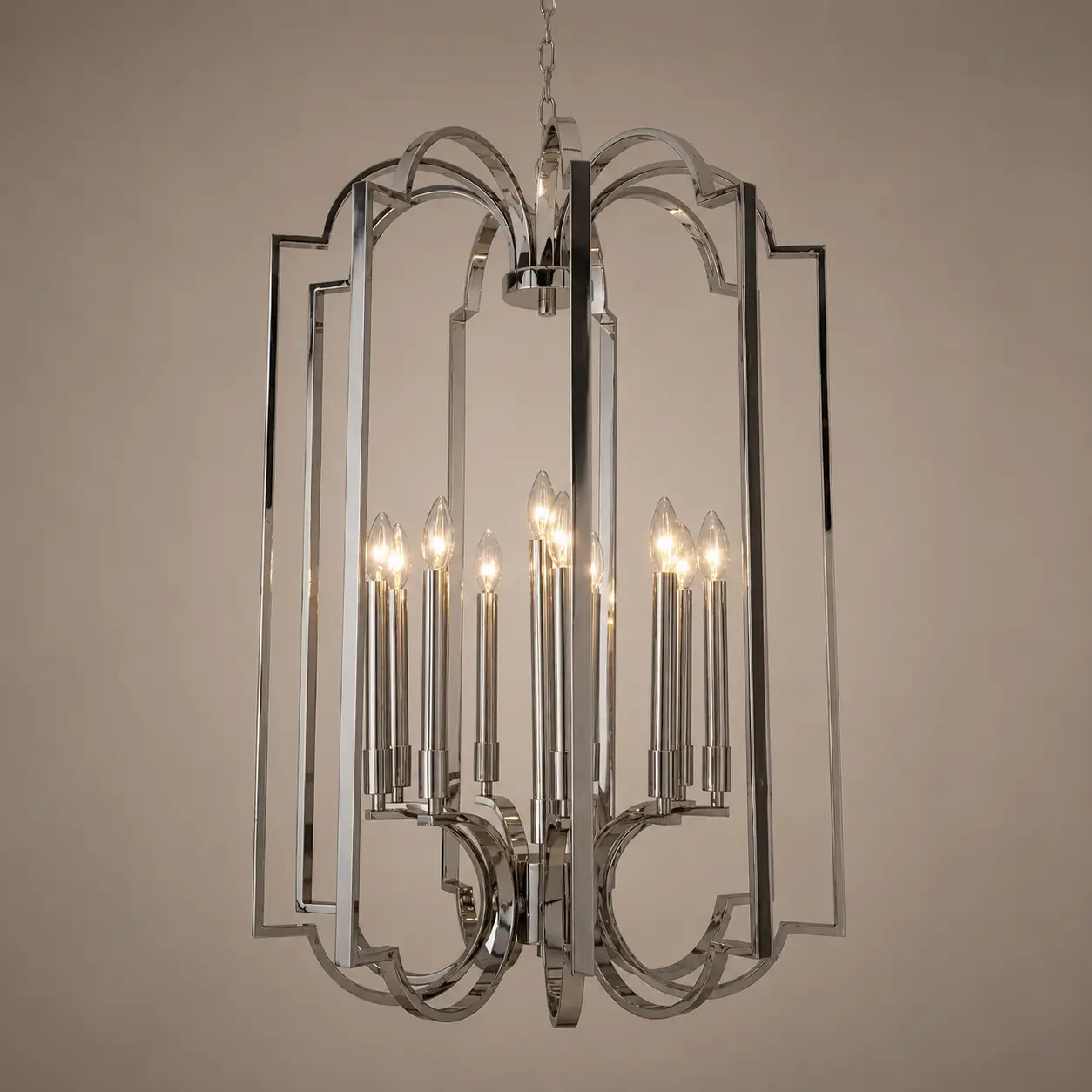 Aura-Grandeur-Modern-Geometric-10-Light-Chandelier-3 Aura-Grandeur-Modern-Geometric-10-Light-Chandelier-3