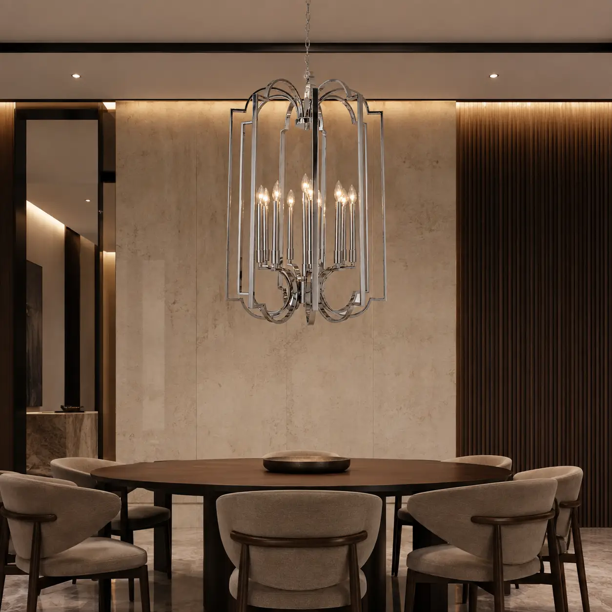 Modern Luxury / Contemporary Minimal