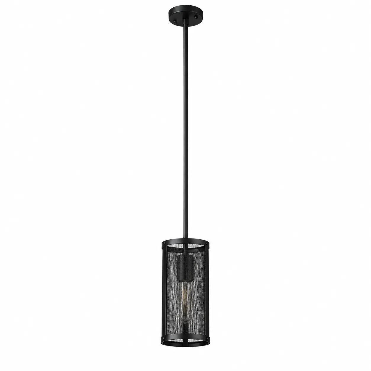Aura-Mesh-1-Light-Industrial-Mini-Pendant-1 Aura-Mesh-1-Light-Industrial-Mini-Pendant-1