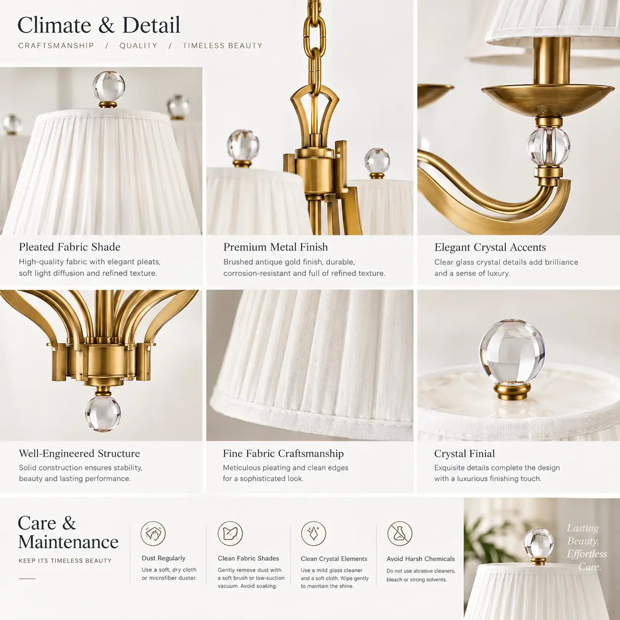 Aurelia-4-Light-Chandelier-in-Brushed-Antique-Gold-2 Aurelia-4-Light-Chandelier-in-Brushed-Antique-Gold-2