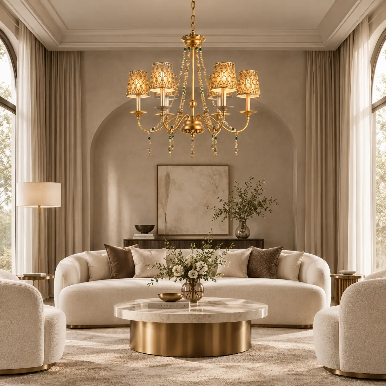 Aurelia-6-Light-Handcrafted-Gold-Chandelier-with-Beaded-Accents-Modern-Luxury-Transitional-Residential-Lounges Aurelia-6-Light-Handcrafted-Gold-Chandelier-with-Beaded-Accents-Modern-Luxury-Transitional-Residential-Lounges