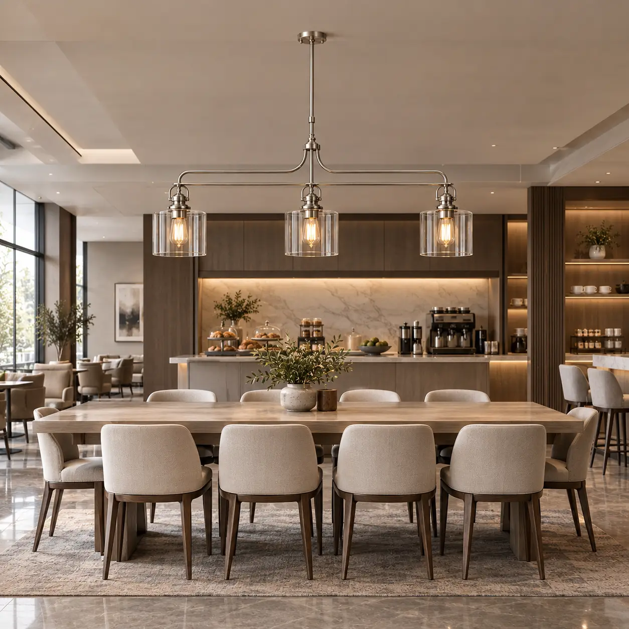 Aurion-Linear-Elegance-3-Light-Pendant-in-Brushed-Nickel-Finish-Boutique-Hospitality-Executive-Suites-Cafe-Bars Aurion-Linear-Elegance-3-Light-Pendant-in-Brushed-Nickel-Finish-Boutique-Hospitality-Executive-Suites-Cafe-Bars