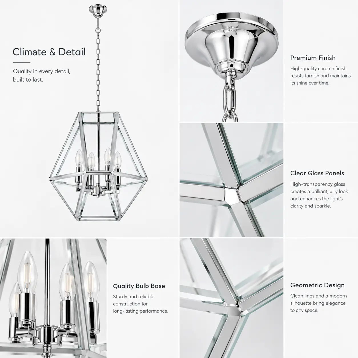 Aurora-Prism-4-Light-Geometric-Pendant-Light-2 Aurora-Prism-4-Light-Geometric-Pendant-Light-2