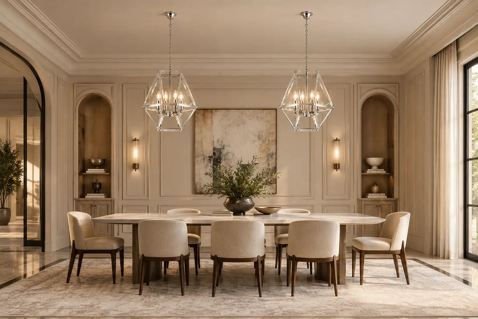 Contemporary Neoclassical