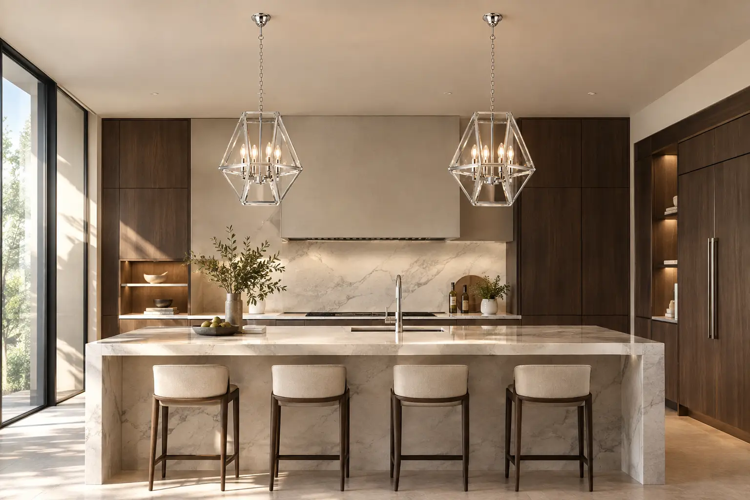 Modern Luxury / Contemporary Minimal