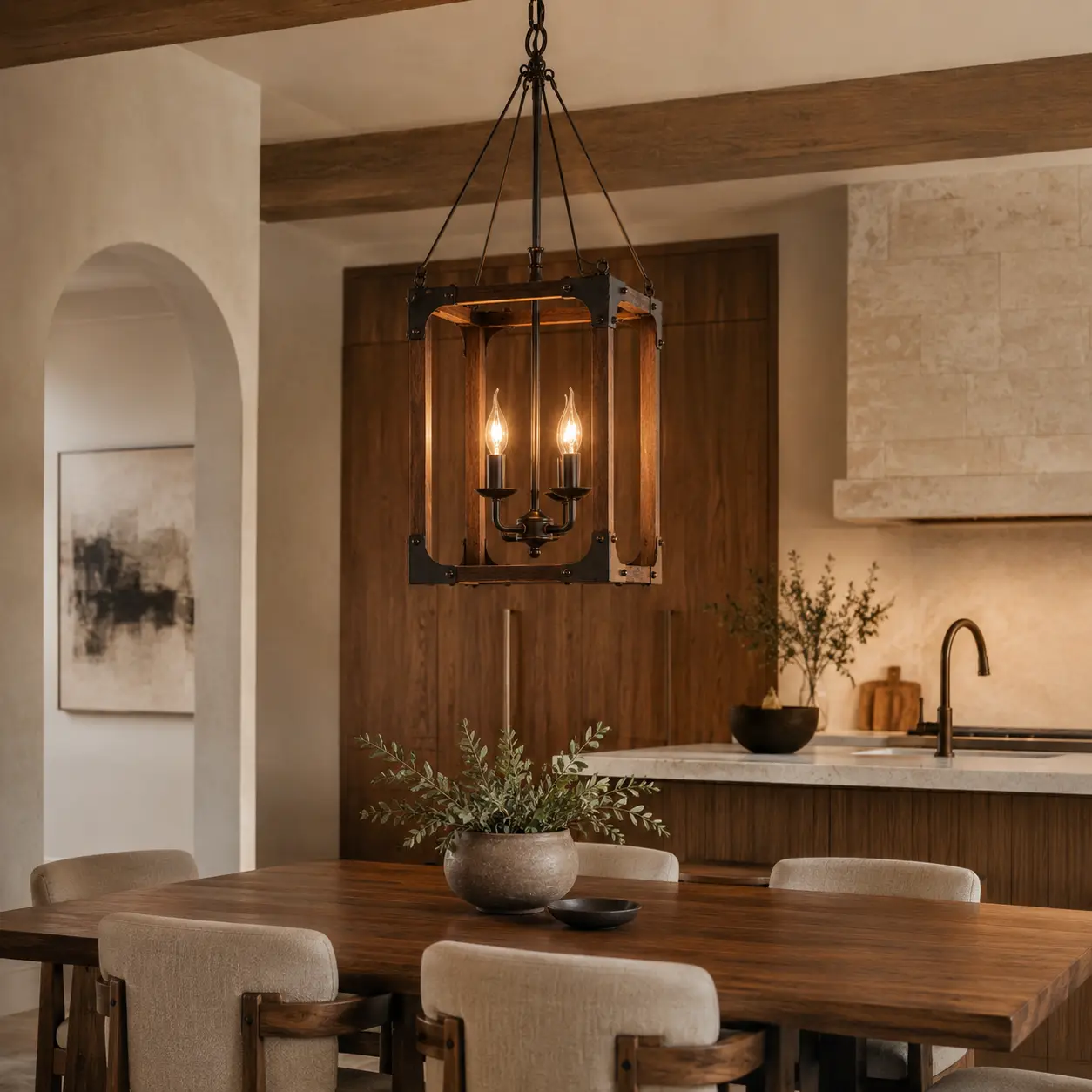 Modern Luxury / Contemporary Minimal