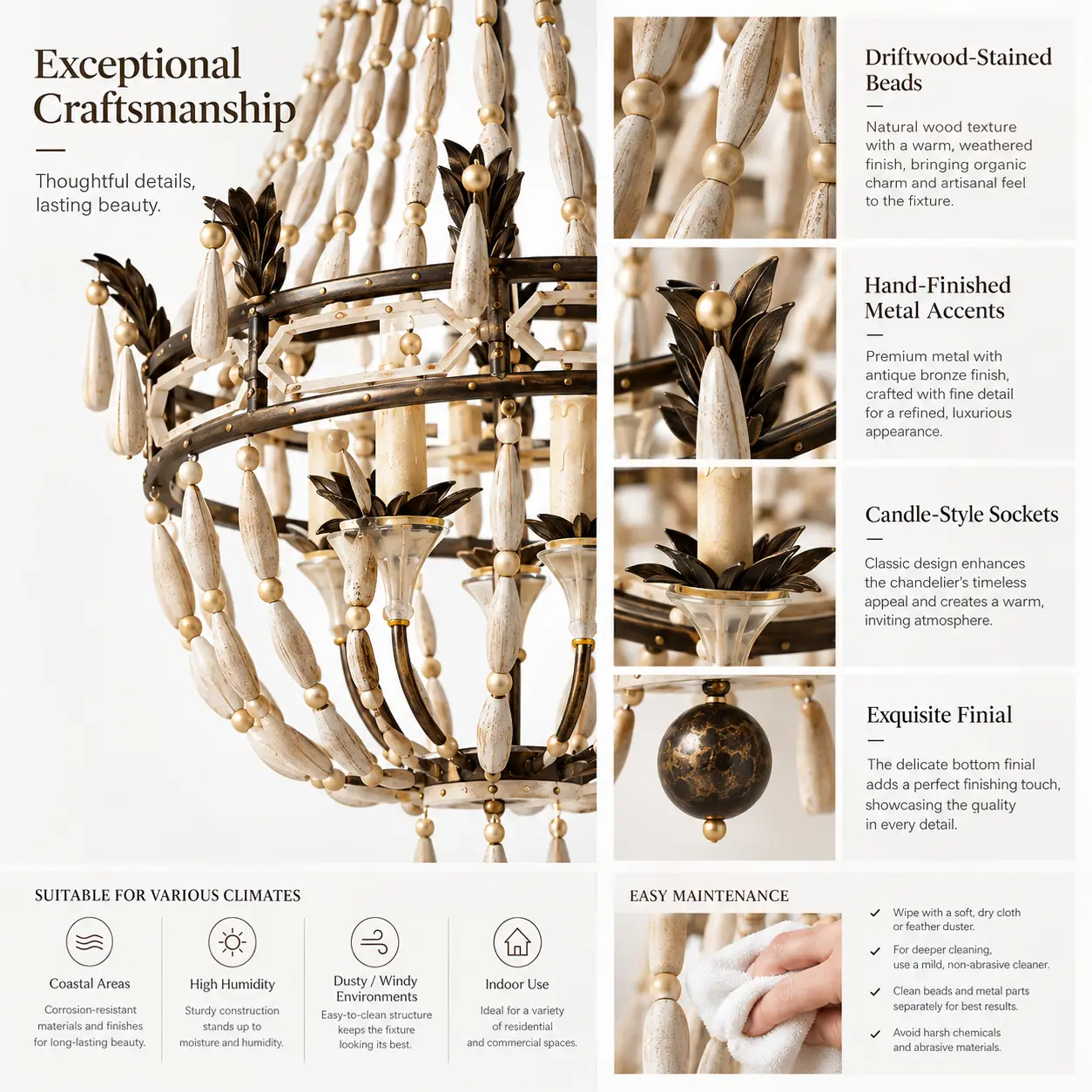 Belle-Epoque-Driftwood-5-Light-Chandelier-2 Belle-Epoque-Driftwood-5-Light-Chandelier-2