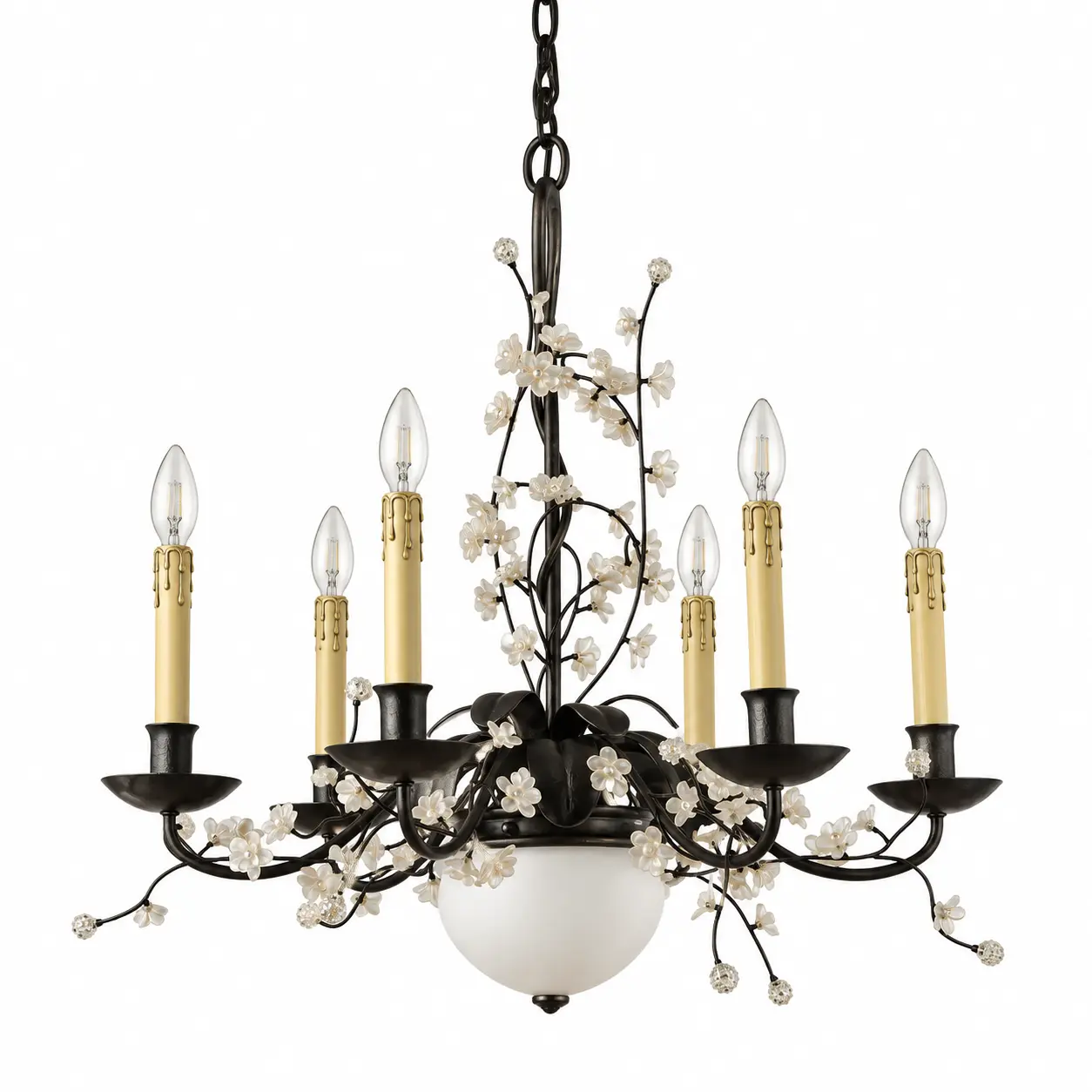 Botanical-Elegance-7-Light-Bespoke-Chandelier-1 Botanical-Elegance-7-Light-Bespoke-Chandelier-1