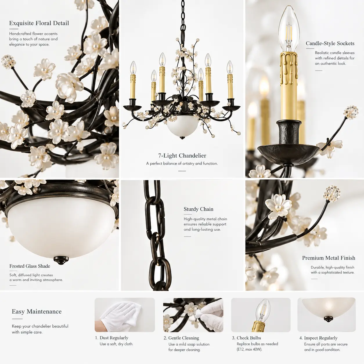 Botanical-Elegance-7-Light-Bespoke-Chandelier-2 Botanical-Elegance-7-Light-Bespoke-Chandelier-2