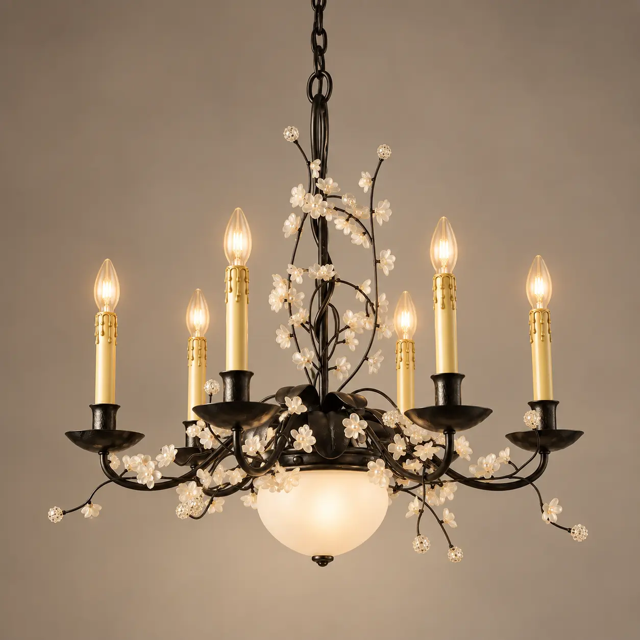 Botanical-Elegance-7-Light-Bespoke-Chandelier-3 Botanical-Elegance-7-Light-Bespoke-Chandelier-3