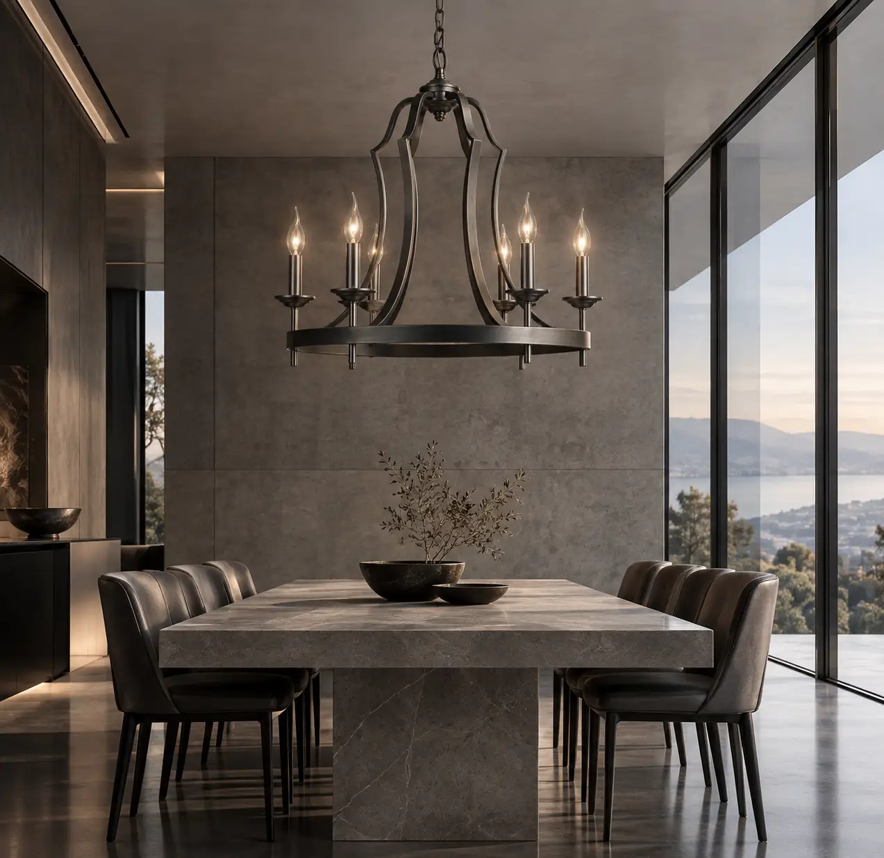 Cambridge-6-Light-Handcrafted-Metal-Chandelier-modern-luxury-minimalist-industrial Cambridge-6-Light-Handcrafted-Metal-Chandelier-modern-luxury-minimalist-industrial