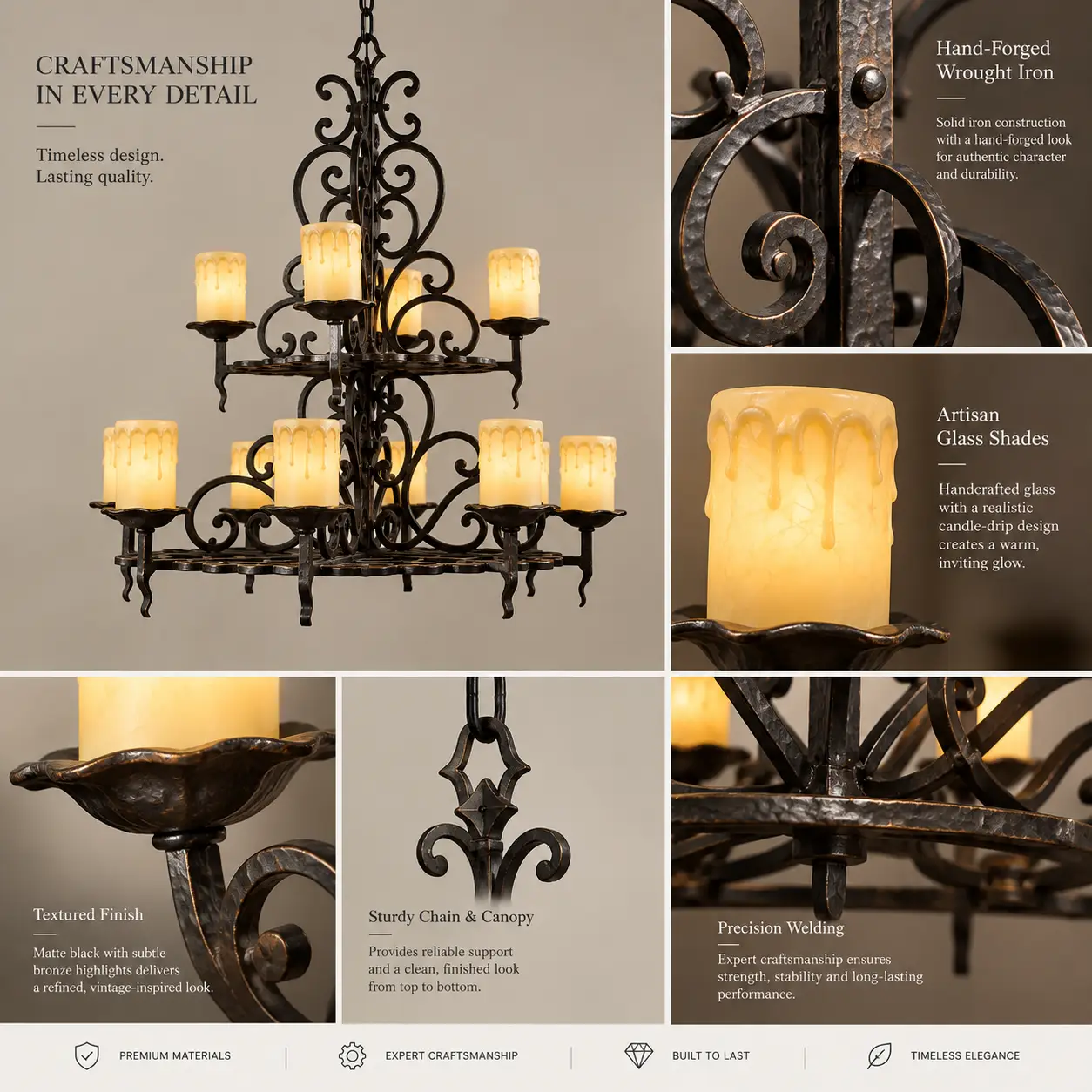 Castillo-Luminoso-2-Tier-12-Light-Bespoke-Chandelier-2 Castillo-Luminoso-2-Tier-12-Light-Bespoke-Chandelier-2