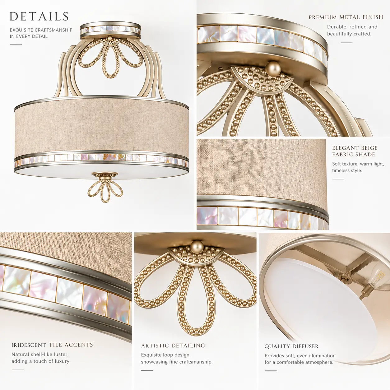 Celestial-Bloom-Semi-Flush-Drum-Light-2 Celestial-Bloom-Semi-Flush-Drum-Light-2