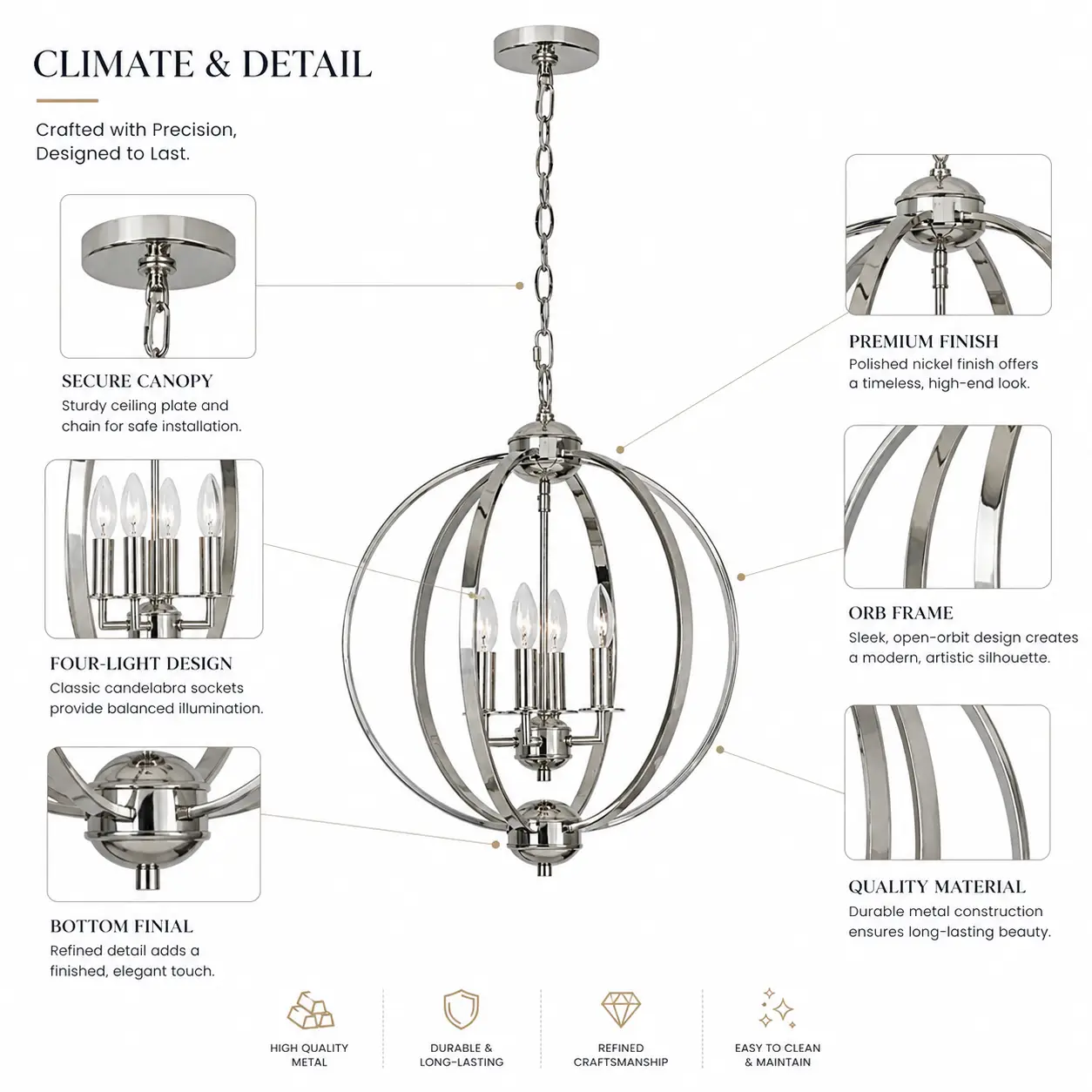 Celestial-Sphere-Modern-Orbit-4-Light-Chandelier-2 Celestial-Sphere-Modern-Orbit-4-Light-Chandelier-2
