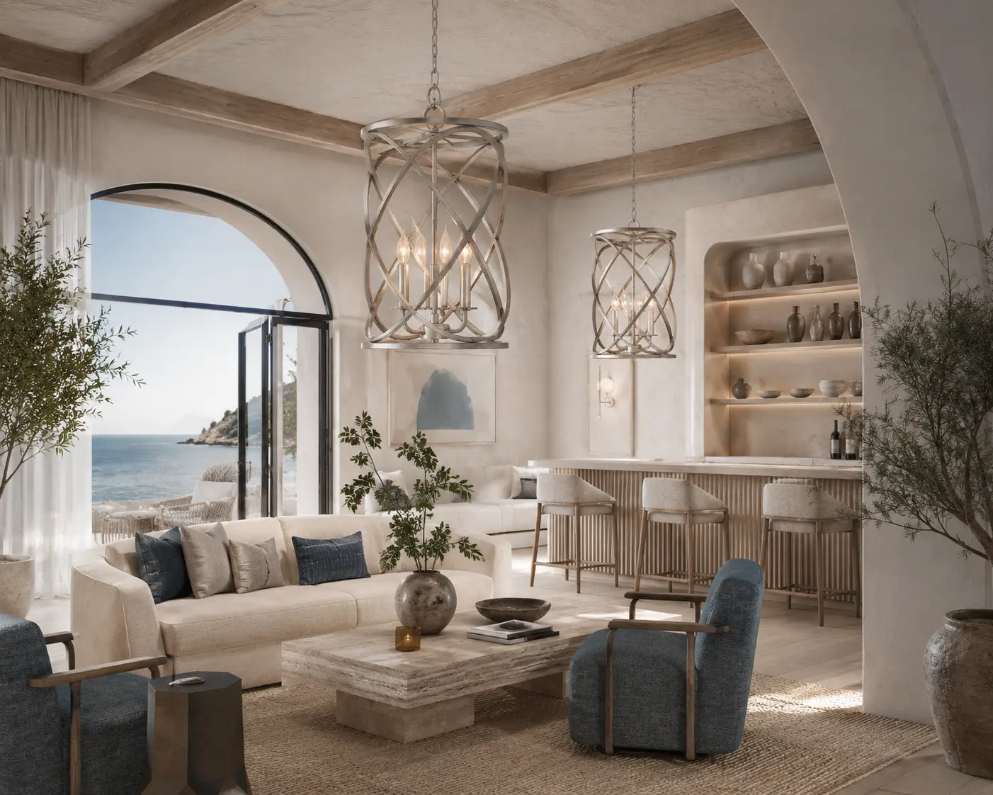 COASTAL MODERN / BOUTIQUE HOSPITALITY
