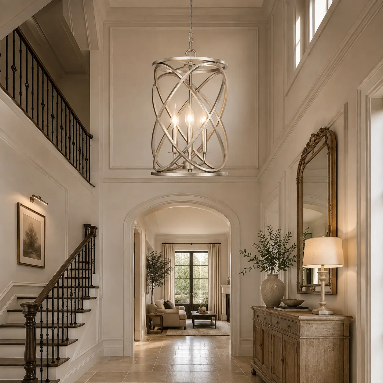 FRENCH TRANSITIONAL / NEOCLASSICAL