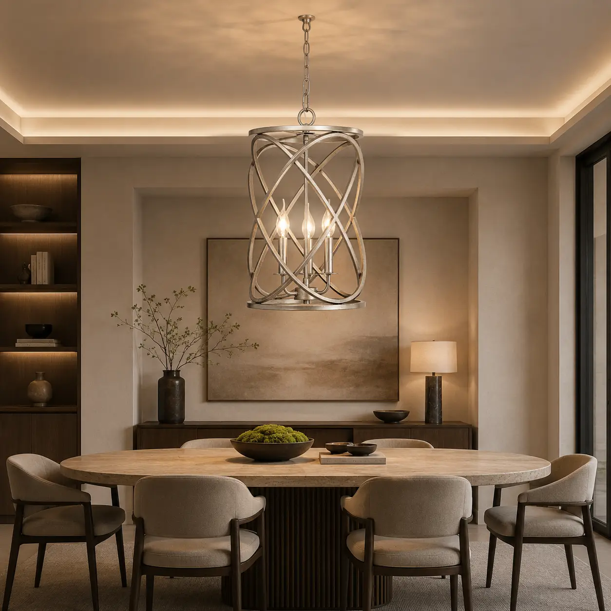 MODERN LUXURY / CONTEMPORARY MINIMAL