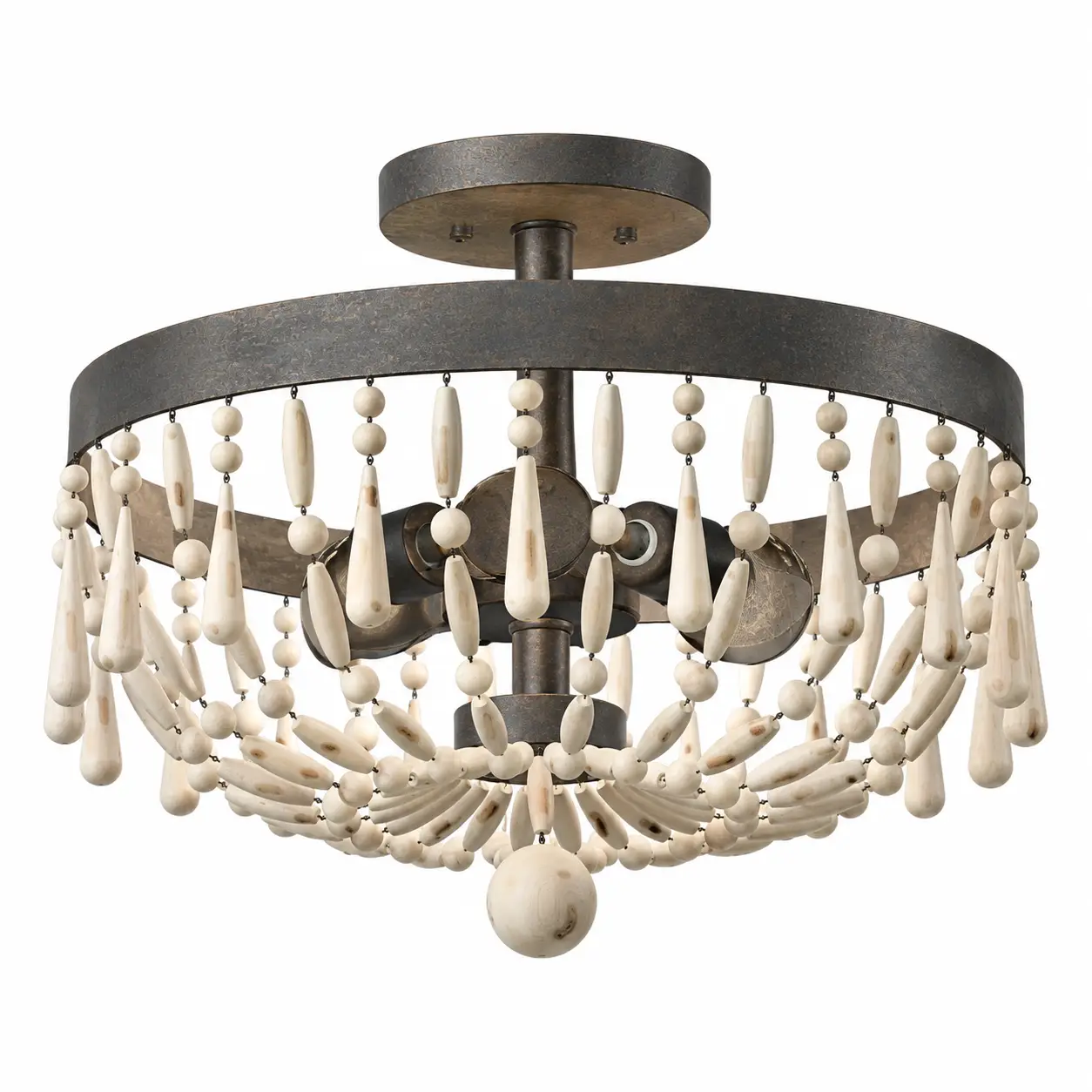 Coastal-Whisper-3-Light-Beaded-Semi-Flush-Mount-1 Coastal-Whisper-3-Light-Beaded-Semi-Flush-Mount-1