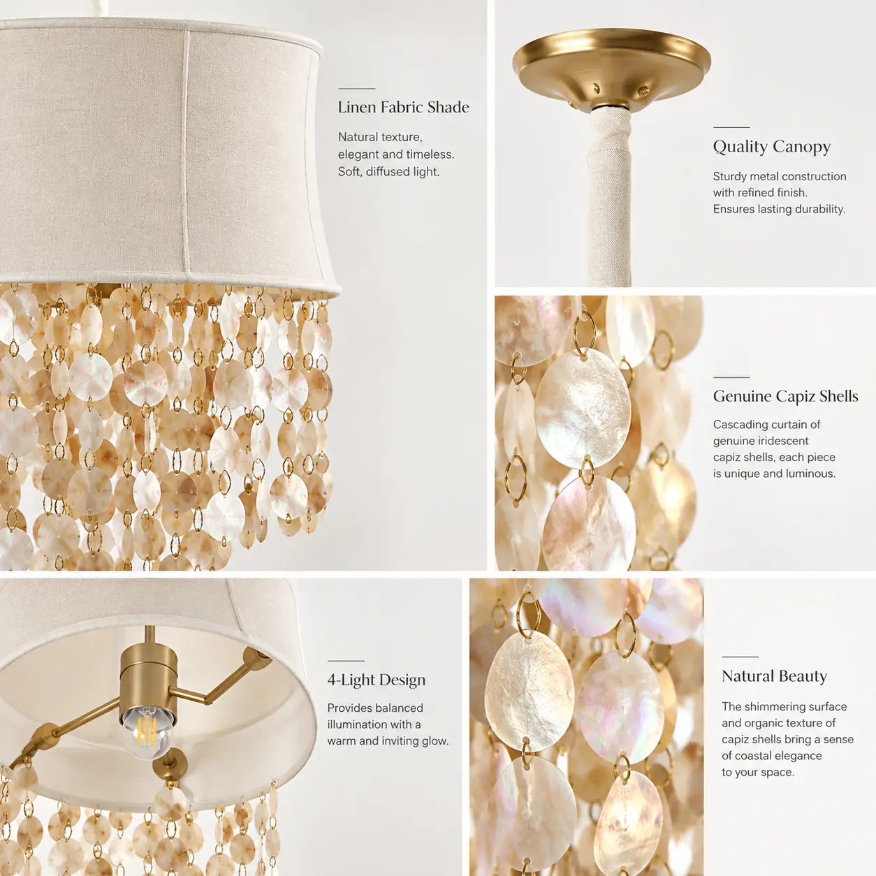 Coastal-Whisper-4-Light-Capiz-Shell-Pendant-2 Coastal-Whisper-4-Light-Capiz-Shell-Pendant-2