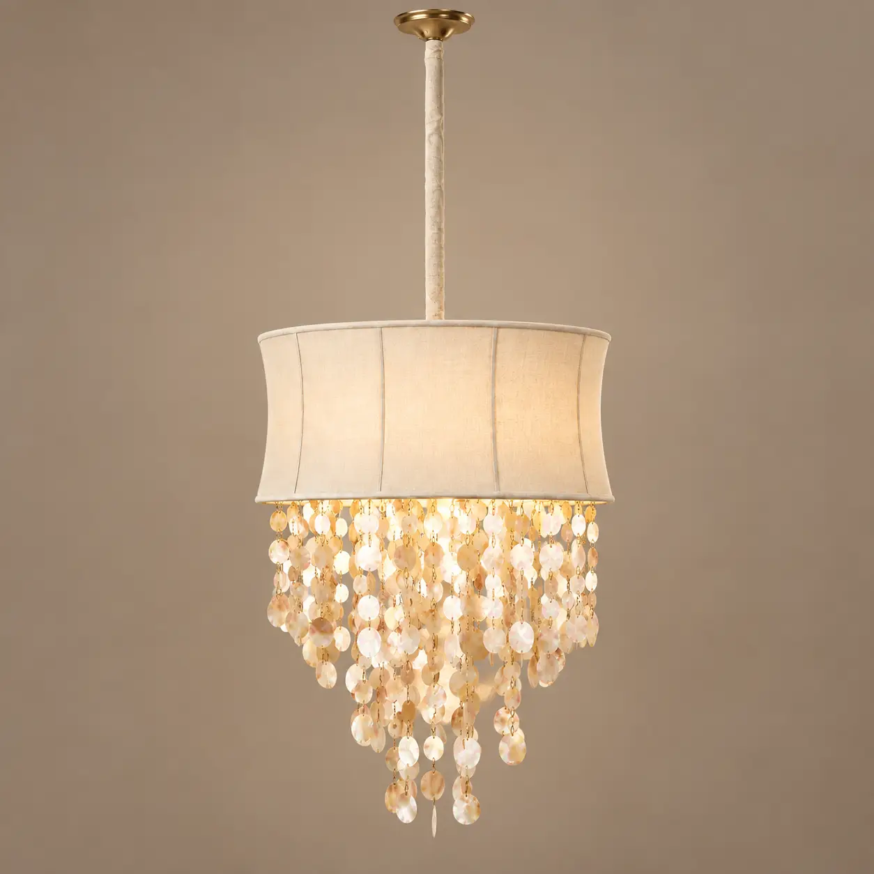 Coastal-Whisper-4-Light-Capiz-Shell-Pendant-3 Coastal-Whisper-4-Light-Capiz-Shell-Pendant-3
