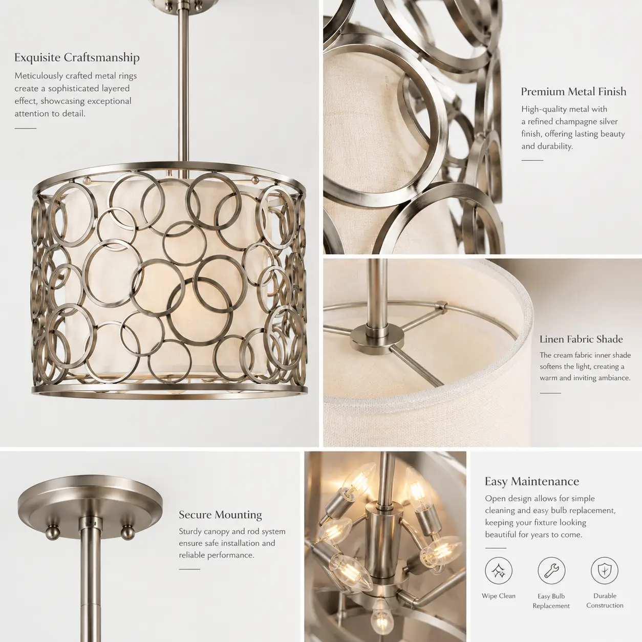 Cosmic-Rings-5-Light-Drum-Pendant-2 Cosmic-Rings-5-Light-Drum-Pendant-2