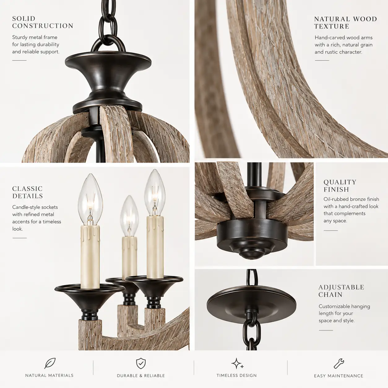 Country-Estate-8-Light-Chandelier-–-Western-Bronze-Sculpted-Wood-2 Country-Estate-8-Light-Chandelier-–-Western-Bronze-Sculpted-Wood-2