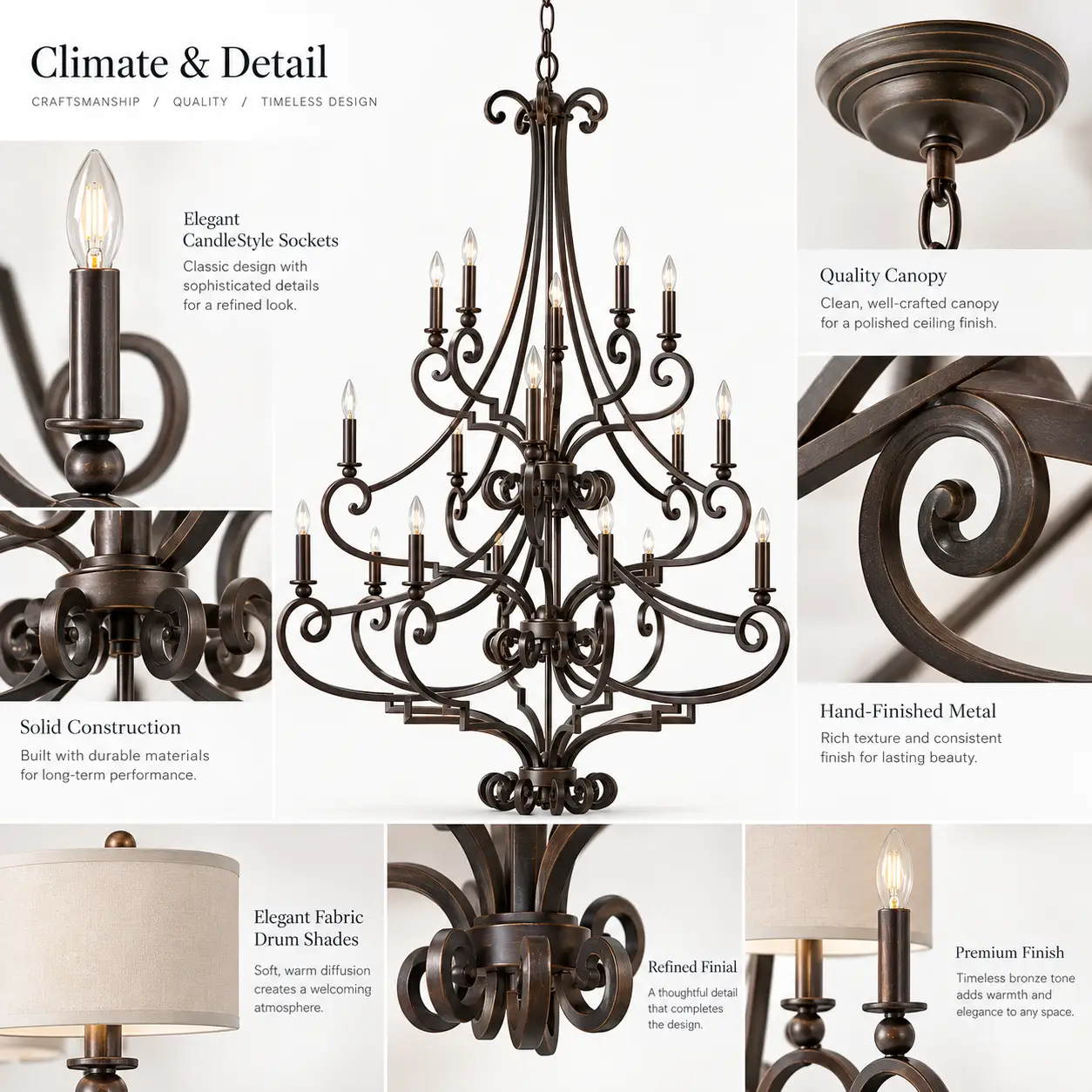 Estate-Grandeur-20-Light-Tiered-Chandelier-2 Estate-Grandeur-20-Light-Tiered-Chandelier-2