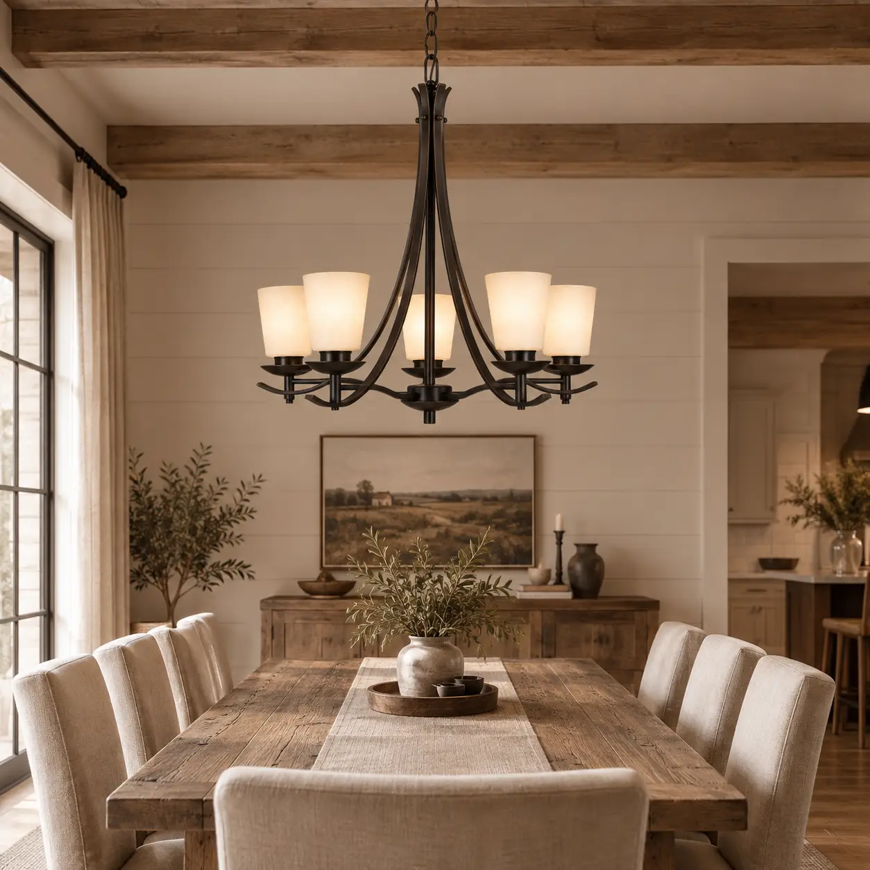 Farmhouse-Embrace-5-Light-Chandelier-Modern-Farmhouse-Rustic-Dining Farmhouse-Embrace-5-Light-Chandelier-Modern-Farmhouse-Rustic-Dining