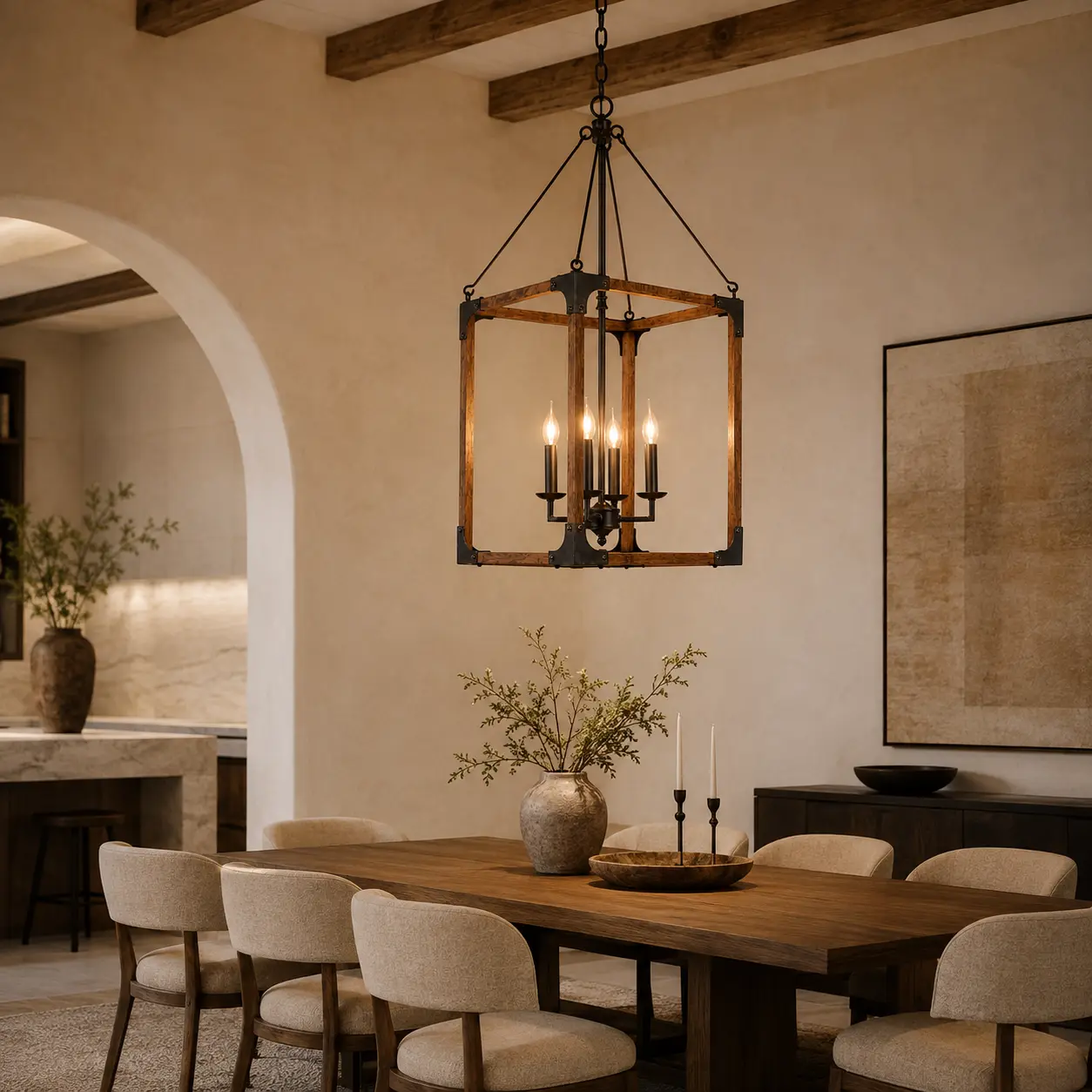 Modern Luxury / Contemporary Minimal